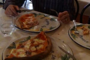 Pizzeriaの選び方 その２